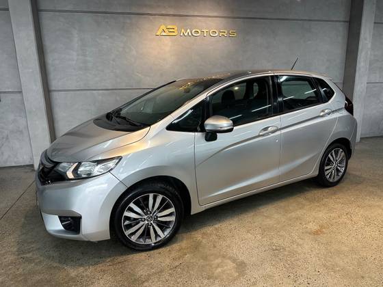 HONDA FIT 1.5 EX 16V FLEX 4P AUTOMÁTICO HONDA FIT 1.5 EX 16V FLEX 4P AUTOMÁTICO